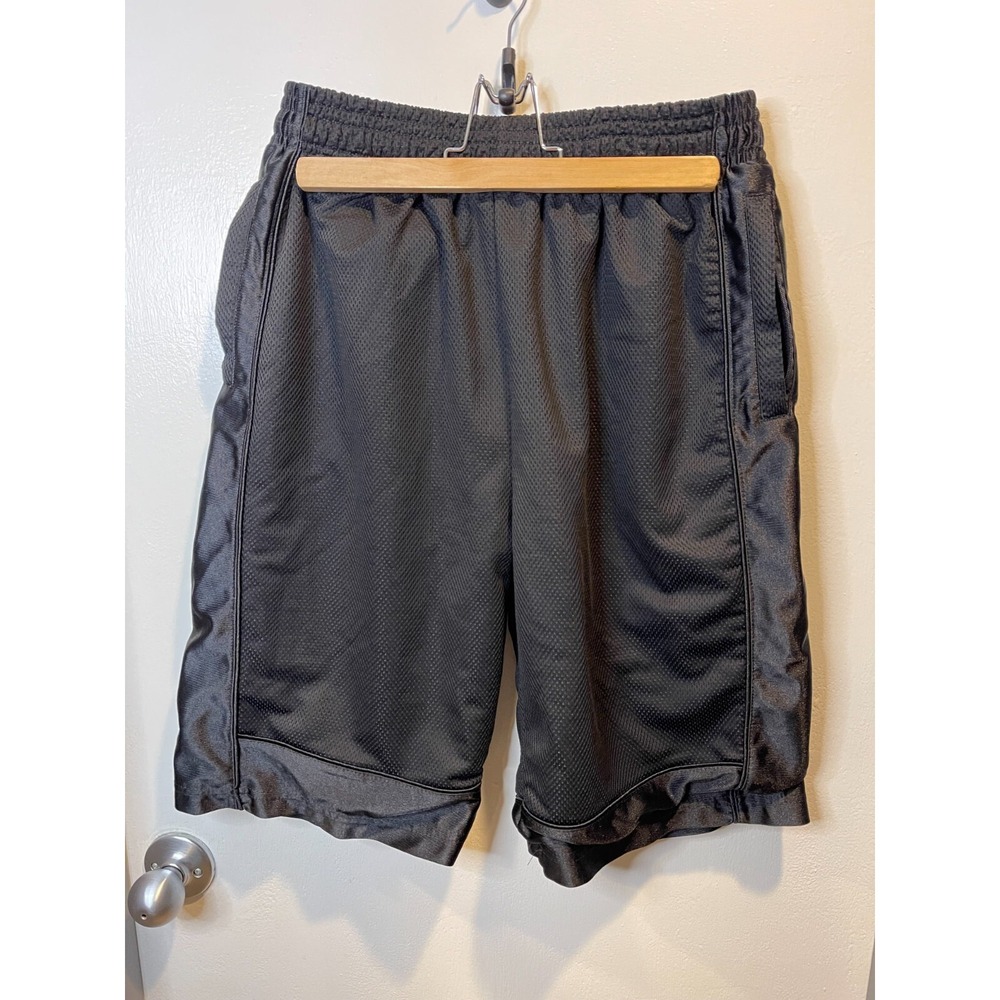 Athletrium Mens Basketball Shorts (Black) Size‎ S